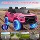 preview thumbnail 27 of 33, 24V 2-Seater Kids Ride On Truck Electric Car