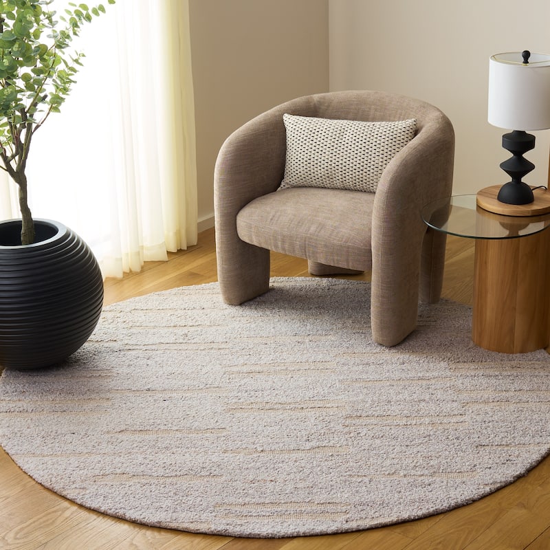 SAFAVIEH Handmade Pine Mizuho Rug