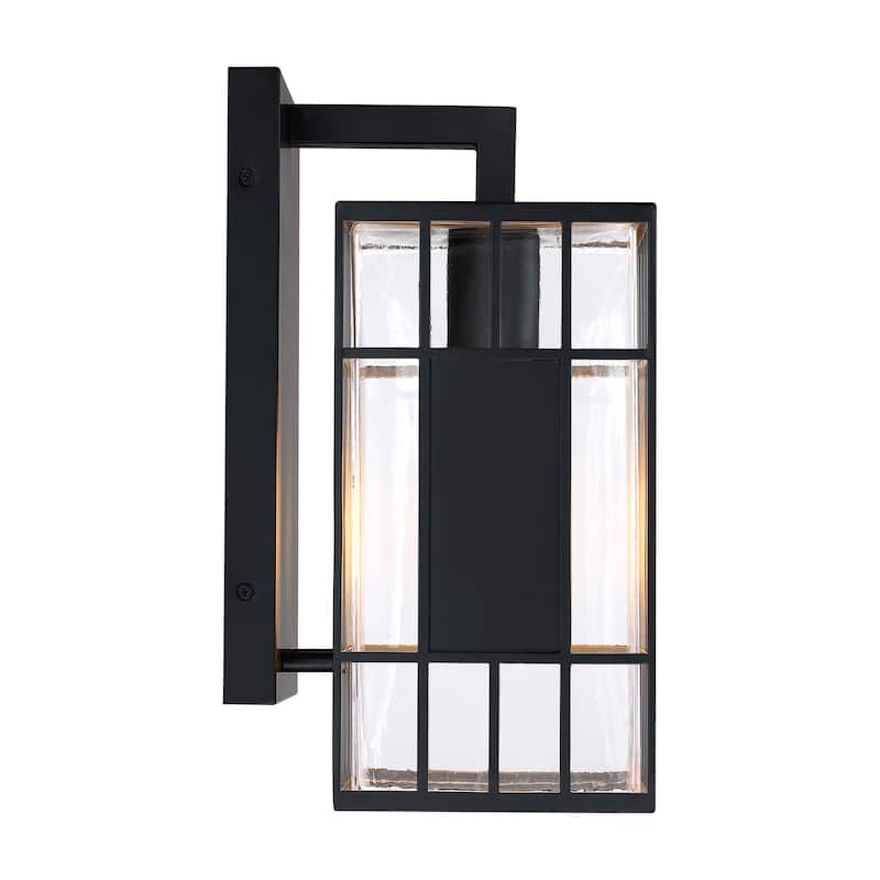 Designers Fountain D351M-14EW Edgehill 14" Tall Outdoor Wall Sconce