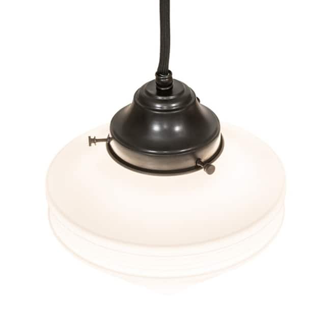 Meyda Tiffany 257313 8" Wide Mini Pendant