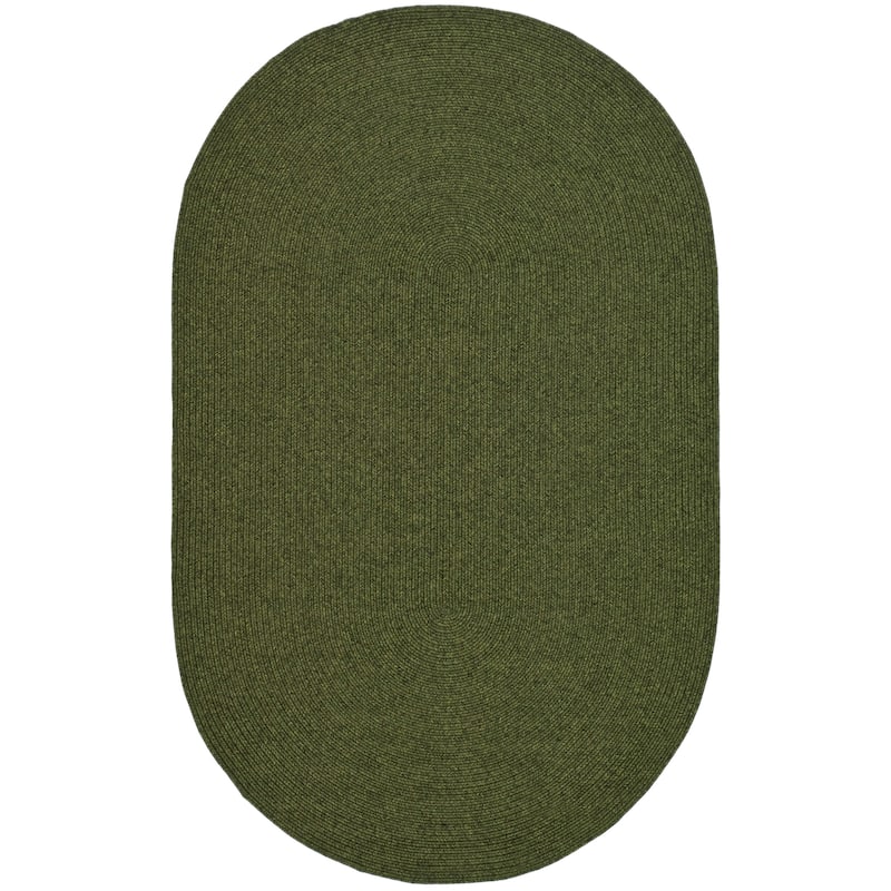 SAFAVIEH Handmade Braided Country Casual Lavada Rug