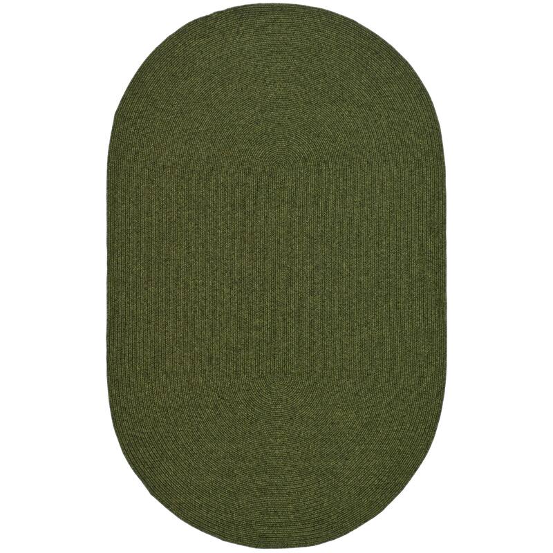 SAFAVIEH Handmade Braided Country Casual Lavada Rug