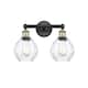 Option Black Antique Brass / Clear