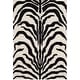 preview thumbnail 44 of 50, SAFAVIEH Handmade Cambridge Salina Animal Print Wool Rug