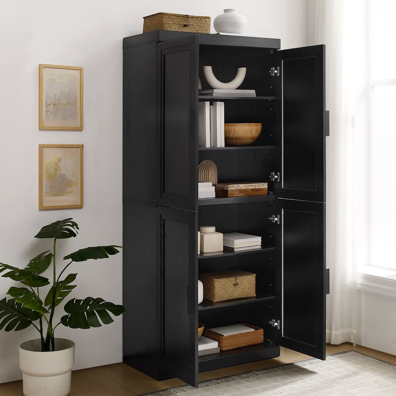 Crosley Essen Kitchen Pantry Storage Cabinet