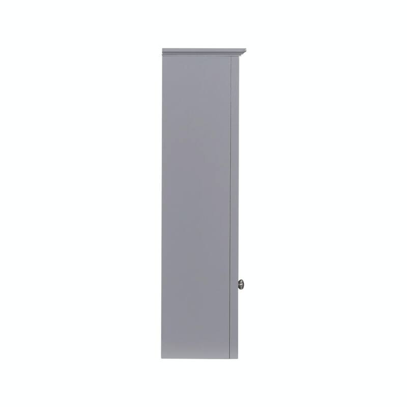 30" Bathroom Vanity with Mirror, Sink, and Storage Cabinet