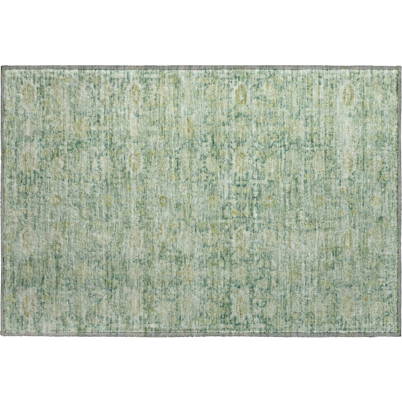 Premium Washable Super Soft Vintage Traditional Mayfield Rug