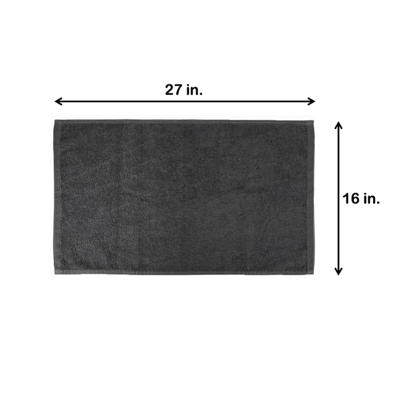Arkwright 12-Piece Salon Towels - 16x28