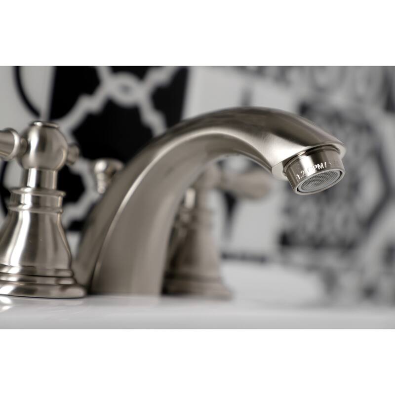 American Classic Mini-Widespread Bathroom Faucet