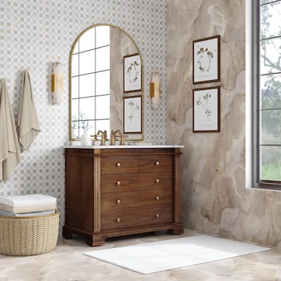 Rachelle 42" Single Bathroom Vanity Set