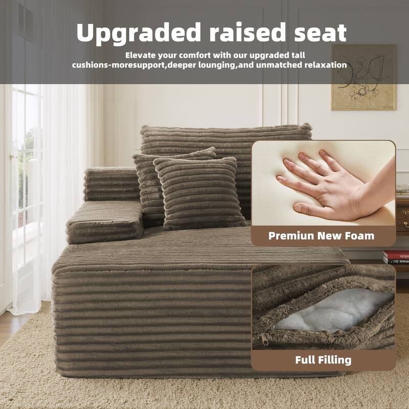 Cathy 41" W No Assembly Required Chaise Lounge