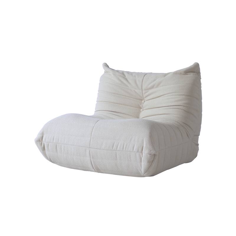 Lounge Sponge Single Sofa Bean Bag Chair