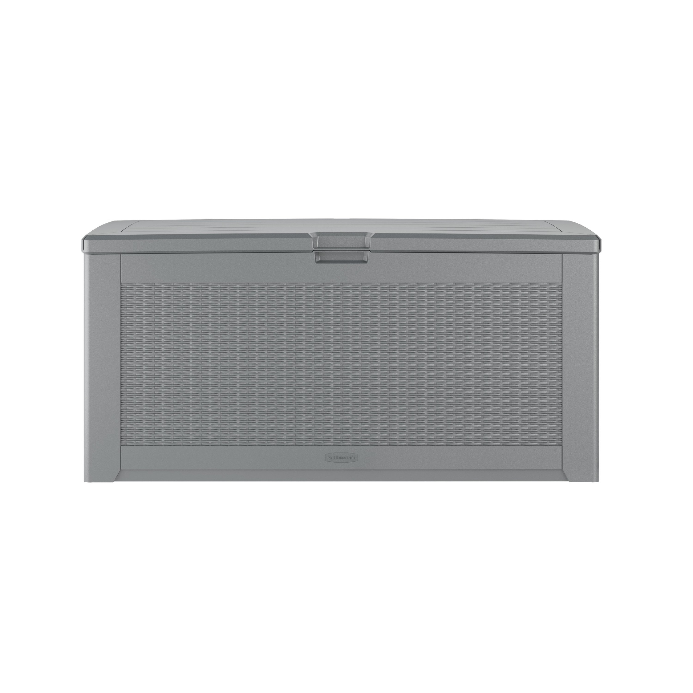 Rubbermaid Deck Box with Seat Large