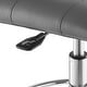 preview thumbnail 35 of 35, Prim Armless Vegan Leather Drafting Chair