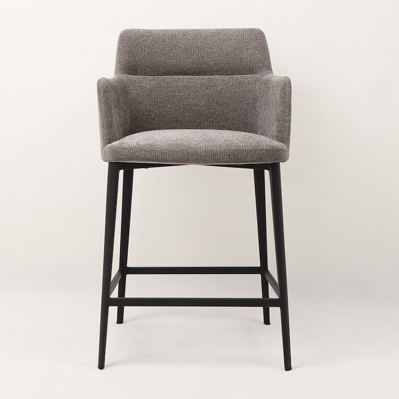 Williamsburg Modern Upholstered Bar Stool (25-inch/ 29-inch)