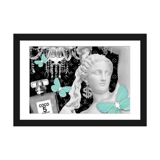 iCanvas "Diana" by Studio One - Bed Bath & Beyond - 37412330