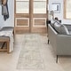preview thumbnail 27 of 104, Nourison Astra Machine Washable Distressed Medallion Area Rug 2' 2" x 12' - Blue/Green