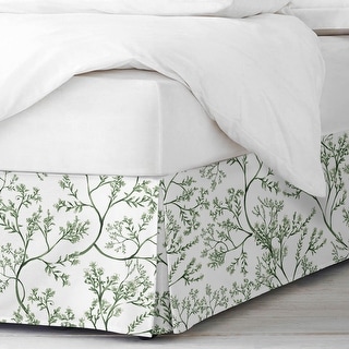 Tinsley Ivy Cotton Bedskirt