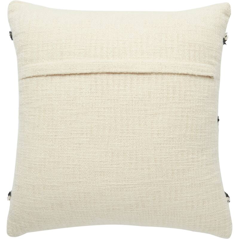 Mina Victory Lifestyle Textured Throw Pillow