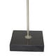 preview thumbnail 11 of 11, CosmoLiving by Cosmopolitan Marble Contemporary Sculpture (Set of 3) - S/3 14",17", 20"H