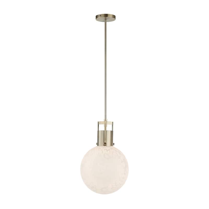Uttermost 21609 Huch 12" Wide Pendant