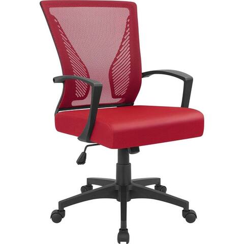 Homall Office Chair Ergonomic Desk Chair with Lumbar Support