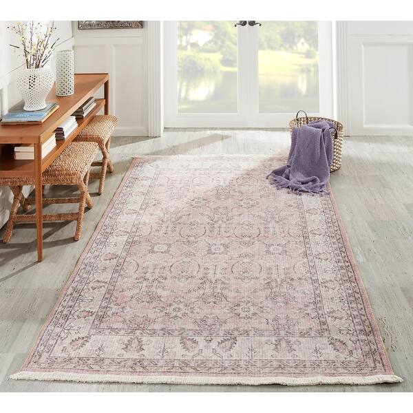 Momeni Helena Polyester And Cotton Trditional Area Rug On Sale Overstock 29802688