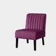 preview thumbnail 3 of 4, Mid Century Modern Accent Chairs Set of 2