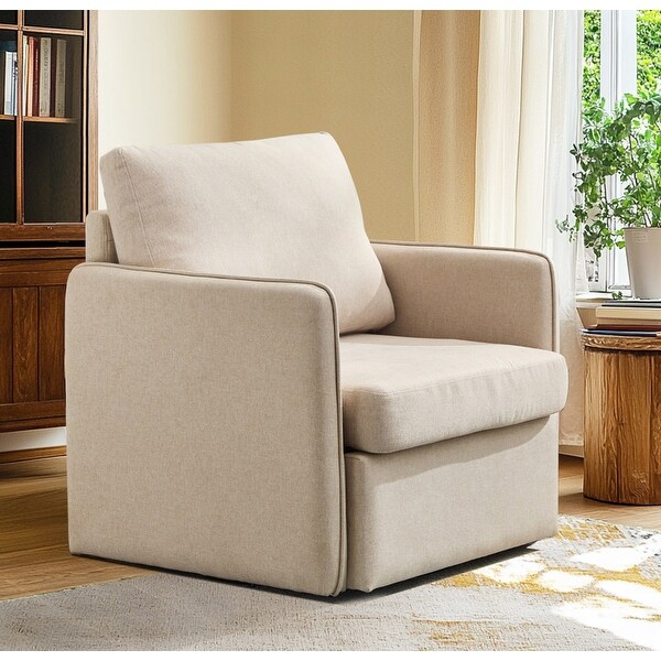 Hidde swivel armchair hotsell
