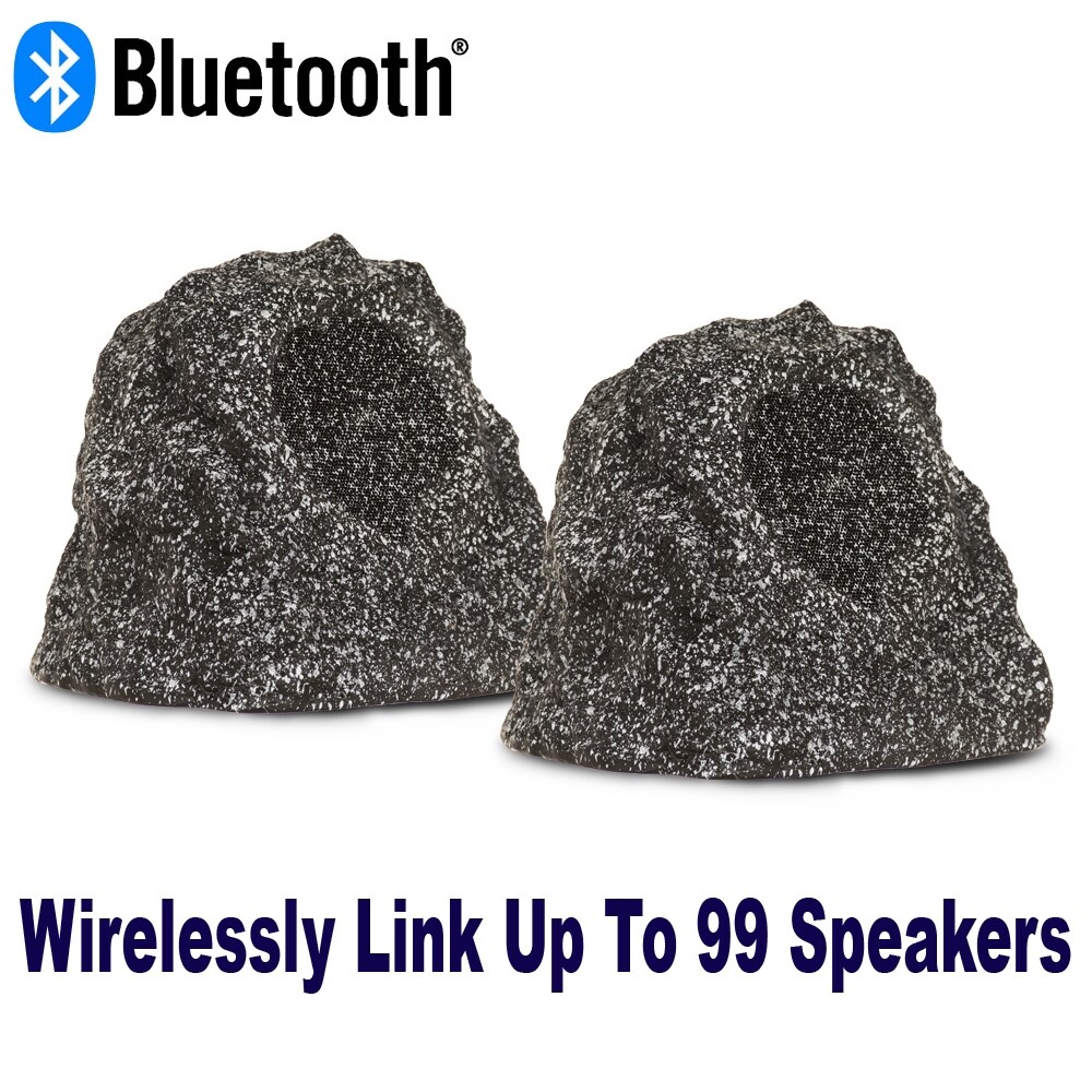 wireless bluetooth rock speakers