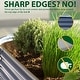 preview thumbnail 11 of 30, VEIKOUS 8 ft. x 2 ft. x 1 ft. Metal Galvanized Raised Garden Bed 9-in-1 Planter Box for Outdoor Gardening