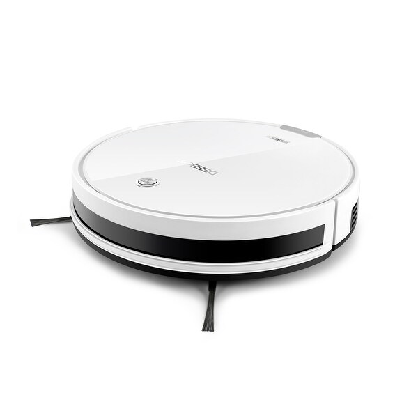 ECOVACS DM82 Deebot M82 Vacuum Cleaning Robot - White - Bed Bath