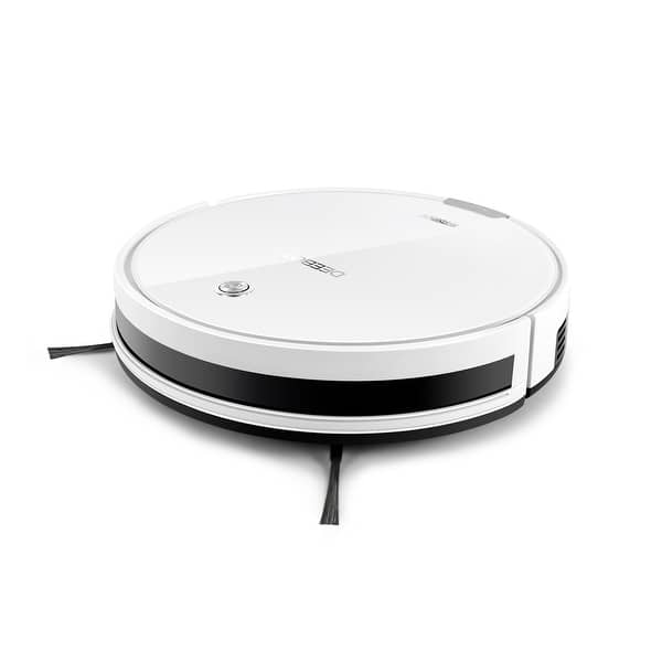 ECOVACS DM82 Deebot M82 Vacuum Cleaning Robot - White - Bed Bath 