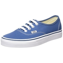 Vans Authentic (Navy) Mens Skate Shoes