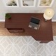 preview thumbnail 56 of 108, Bush Furniture Wood Corner Desk