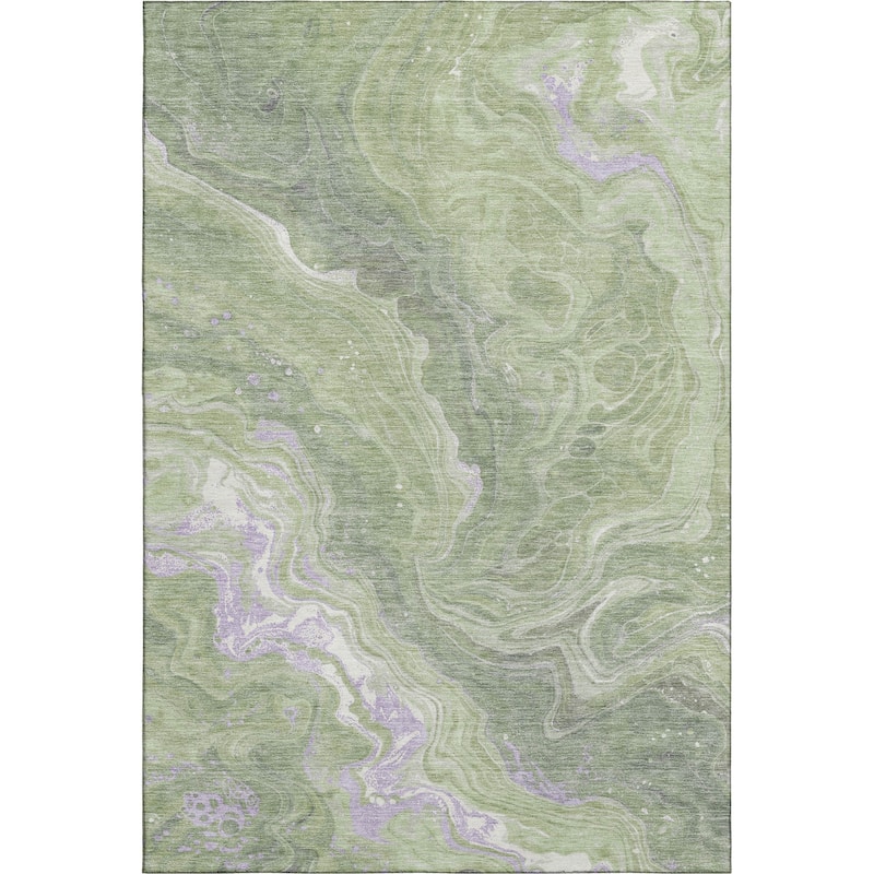 Premium Washable Super Soft Abstract Mayfield Rug