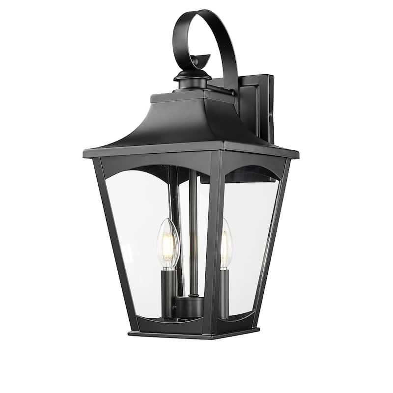 Millennium Lighting Curry 1 Light Outdoor Wall Sconce
