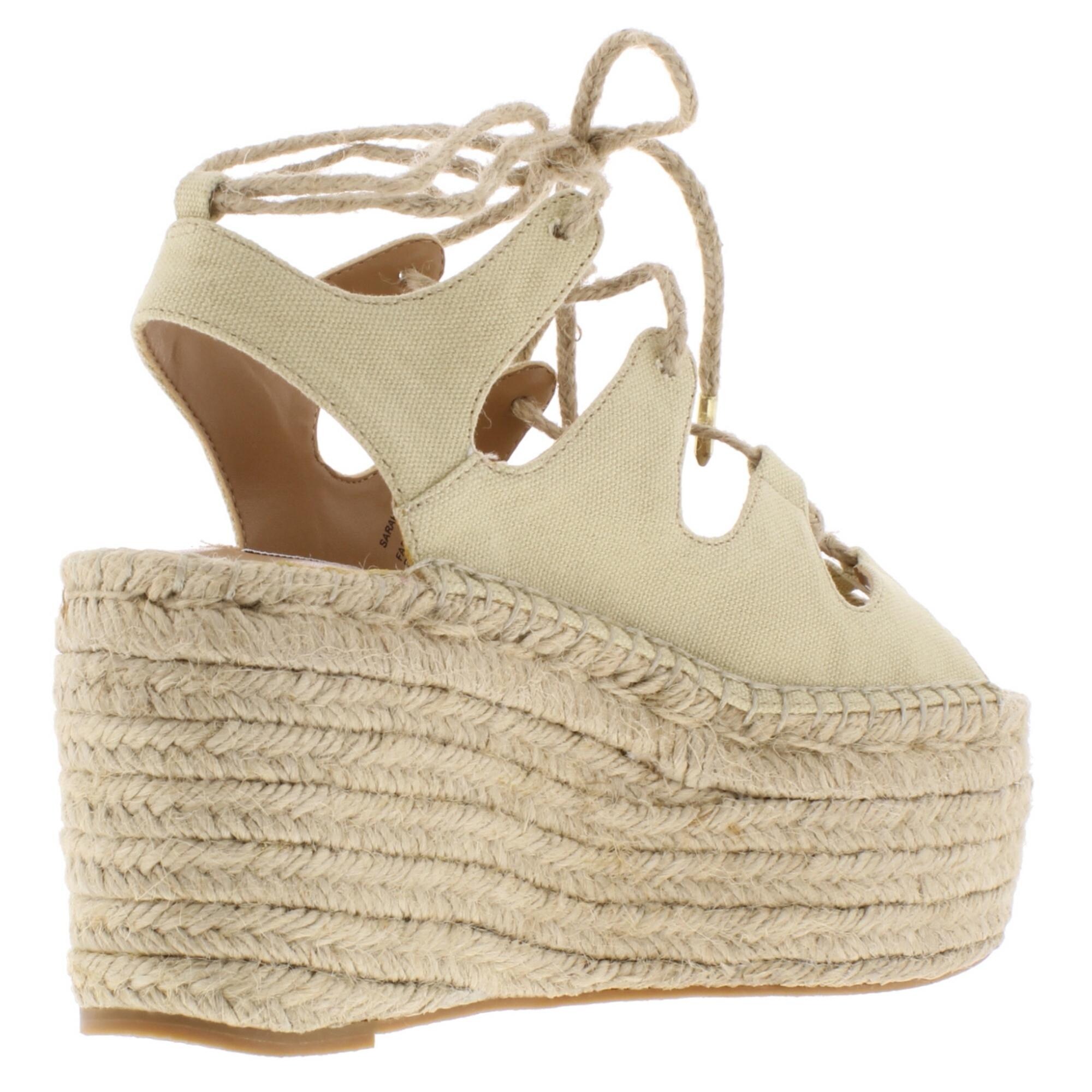 sarahh studded platform wedge