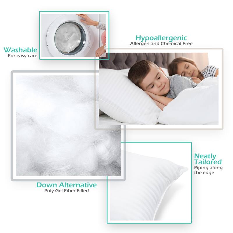 Empyrean Back to College Dorm Kit - Includes Comforter, Bed Sheets, Towels, Blanket, Bathrugs, & More - Twin - Twin XL