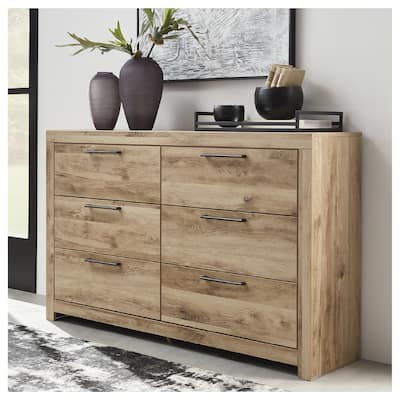 Signature Design by Ashley Hyanna Drawer Dresser