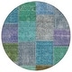 preview thumbnail 69 of 67, Machine Washable Indoor/ Outdoor Chantille Vintage Oriental Rug