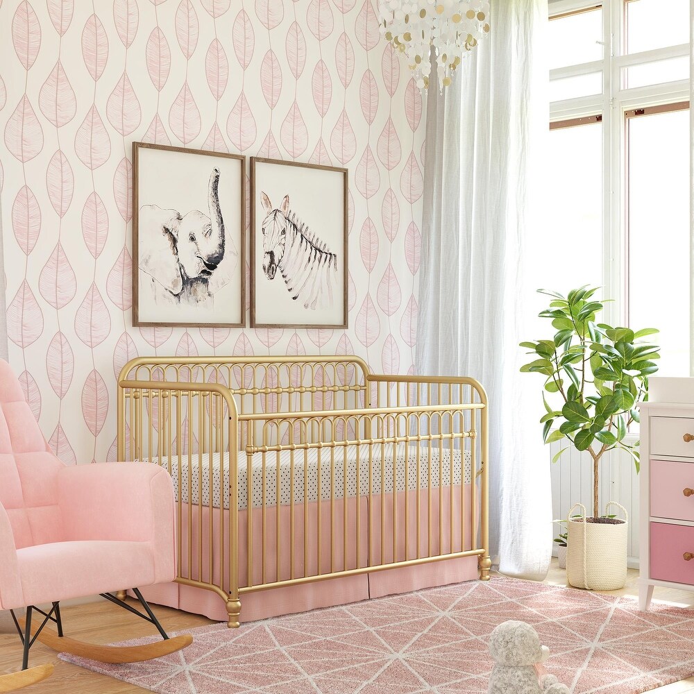 Gold hotsell nursery furniture
