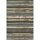 preview thumbnail 47 of 132, Premium Washable Super Soft Stripe Mayfield Rug