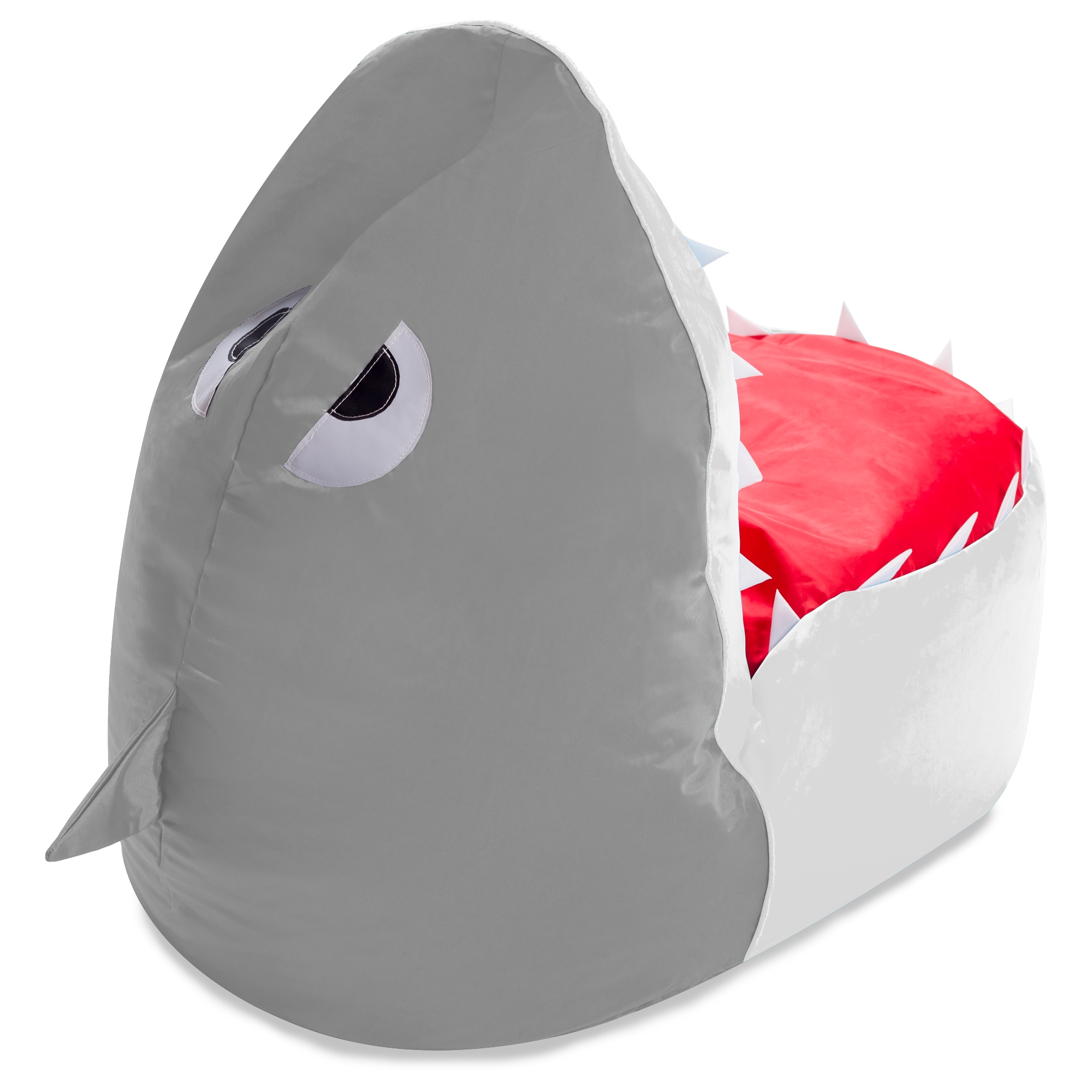 Bean bag shark hotsell