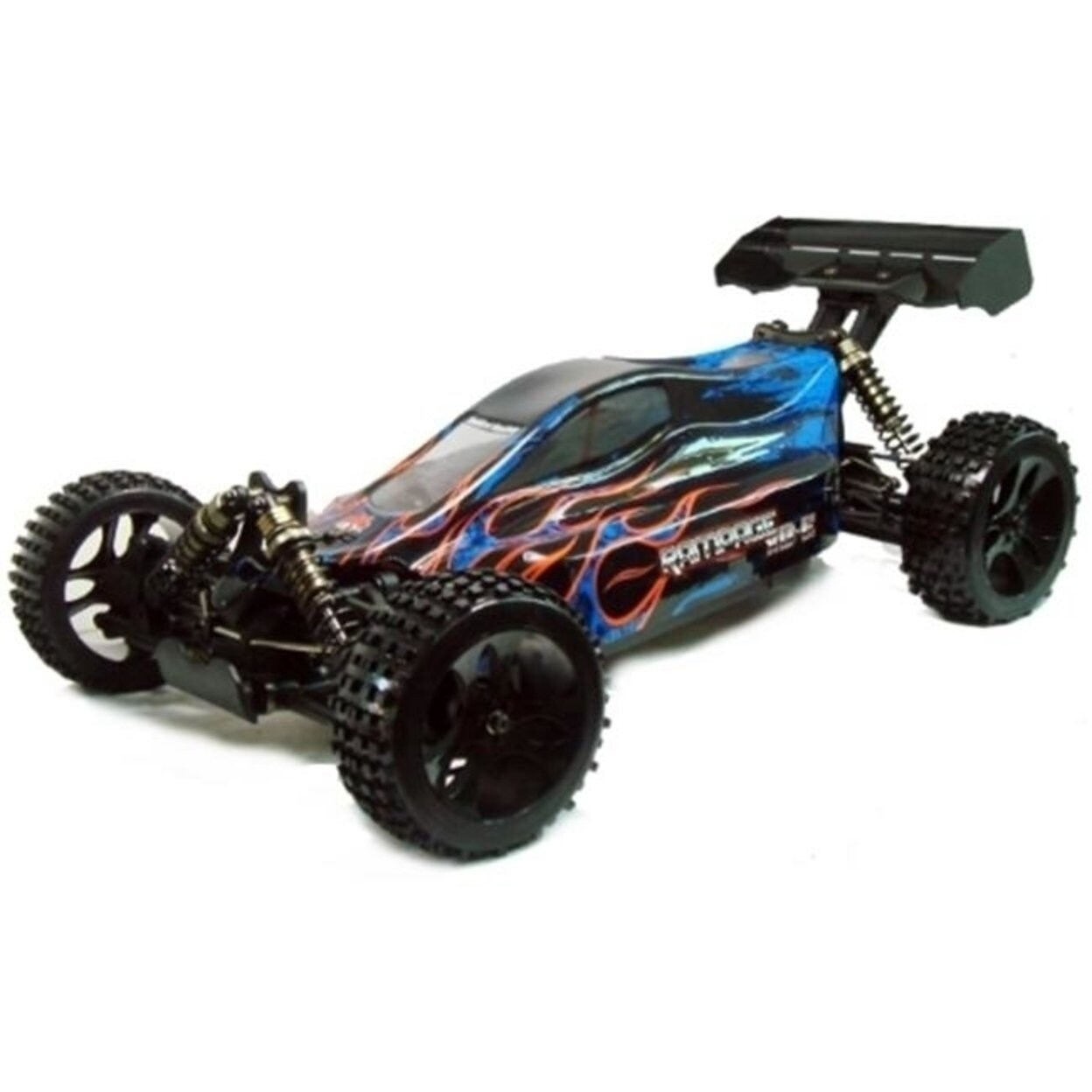 redcat rampage xbe