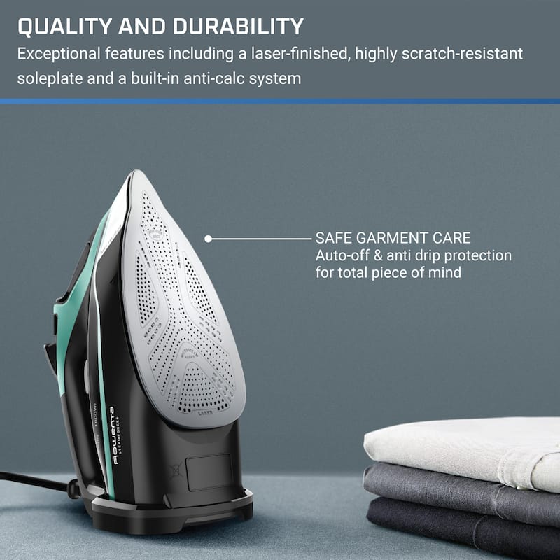 Rowenta SteamForce+ Steam Iron