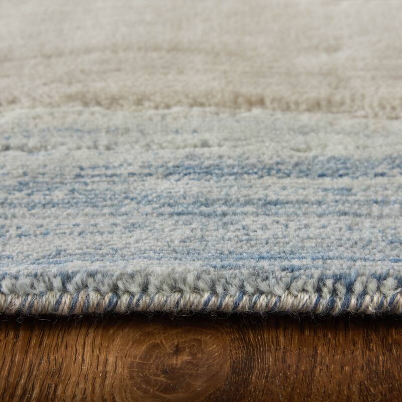 Grand Bazaar Hartman Machine Made Abstract Modern Area Rug