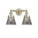 Option Antique Brass / Plated Smoke