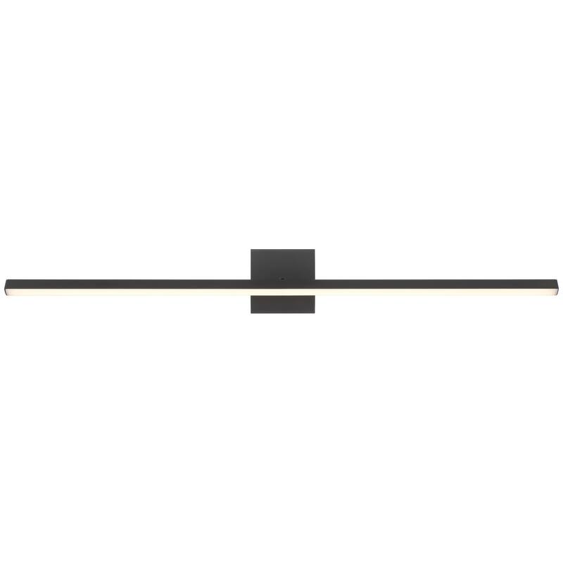 Access Lighting Float 36" Adjustable LED Vanity - Acrylic Lens - Dedicated LED