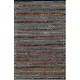 preview thumbnail 19 of 17, SAFAVIEH Handmade Cape Cod Leontine Bohemian Jute Rug 4' x 6' - Blue/Multi - Rectangle